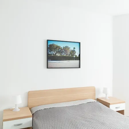 Appartement 93 - Bilocale Vista Mare Con Terrazzo E Parking Coperto Lignano Sabbiadoro