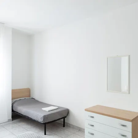 Apartmán 93 - Bilocale Vista Mare Con Terrazzo E Parking Coperto
