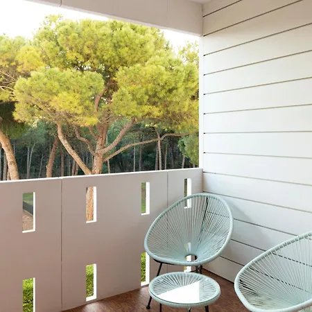 93 - Bilocale Vista Mare Con Terrazzo E Parking Coperto Appartement *