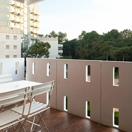 93 - Bilocale Vista Mare Con Terrazzo E Parking Coperto